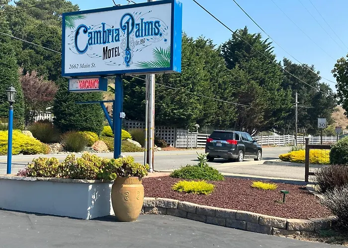 Cambria Palms Motel