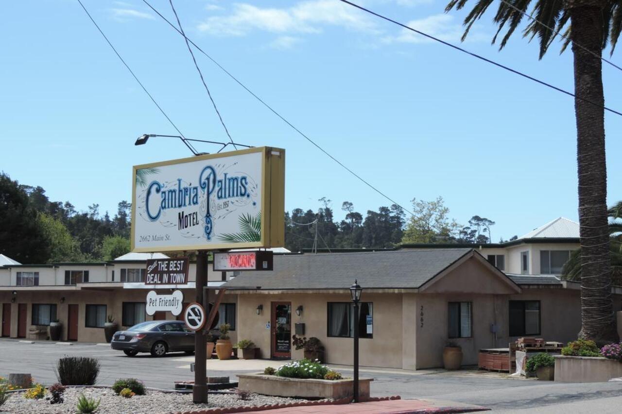 Palms Motel 2*