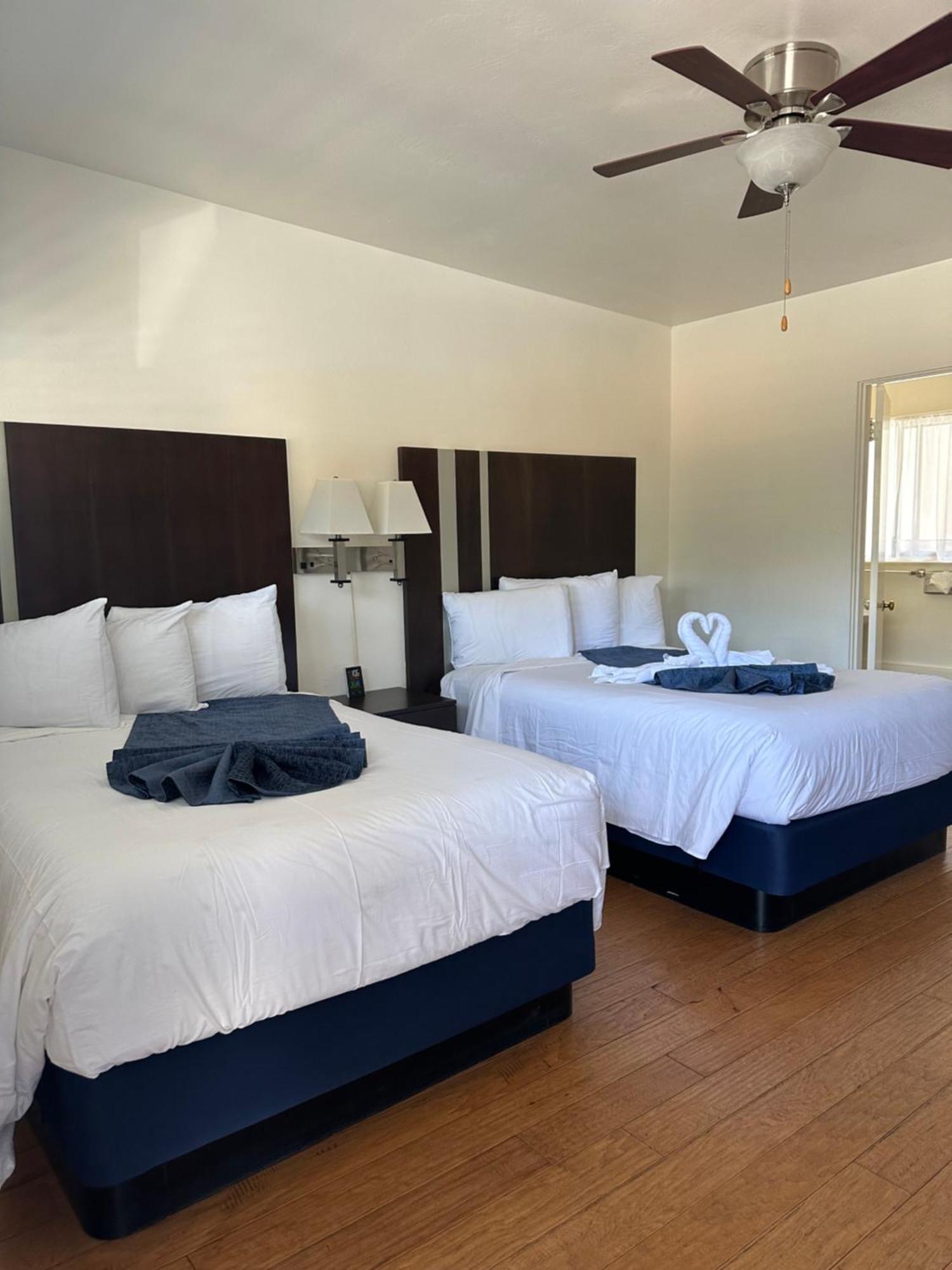 Palms Motel Cambria