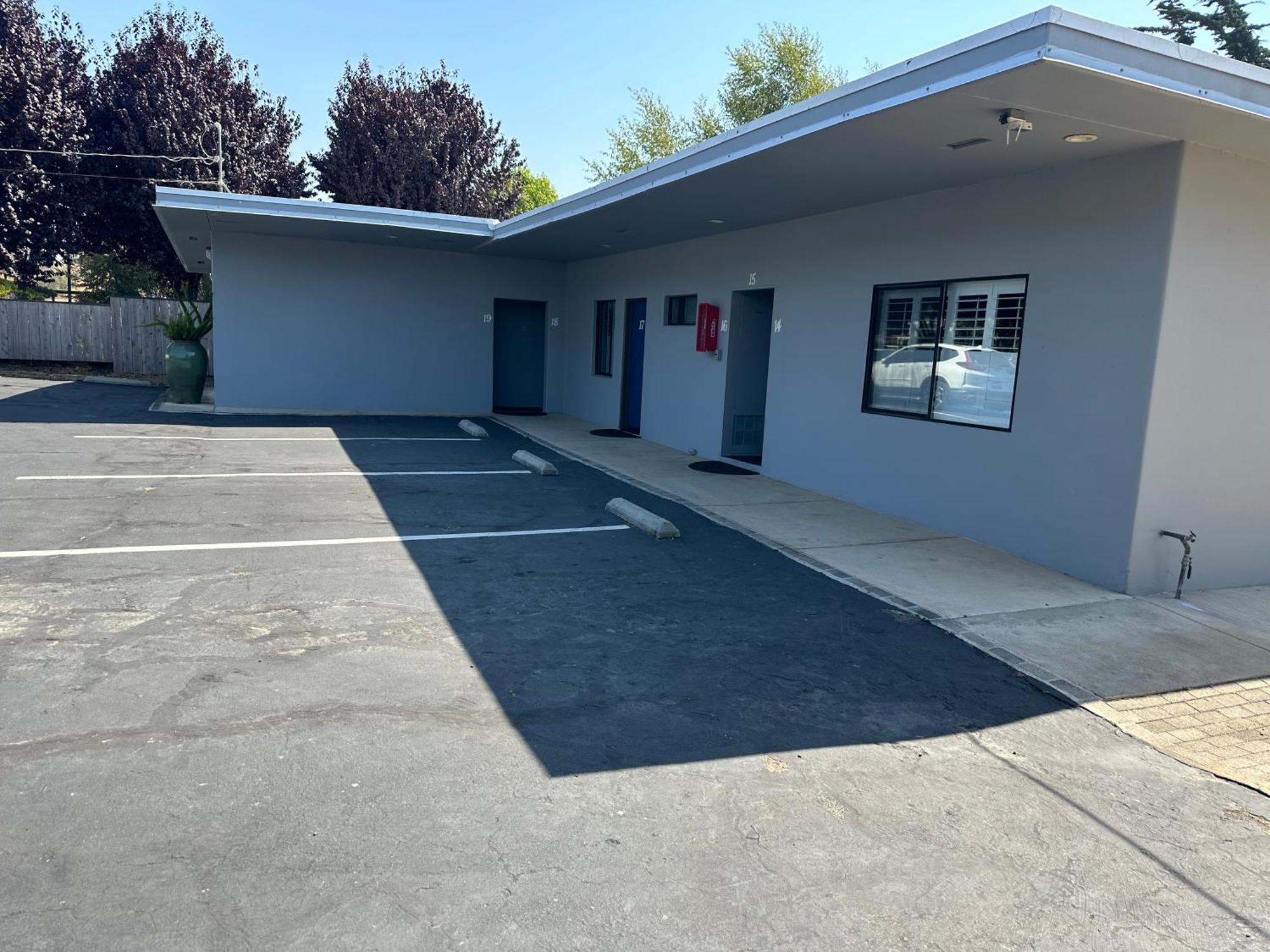 Palms Motel Cambria